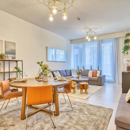 Incredible Views From This Classy Apt With Terrace Dubai Eksteriør bilde