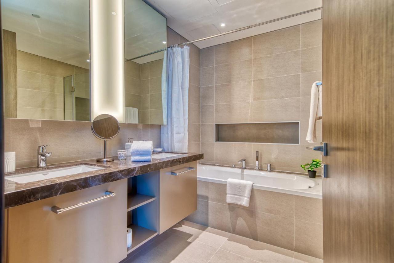 Incredible Views From This Classy Apt With Terrace Dubai Eksteriør bilde