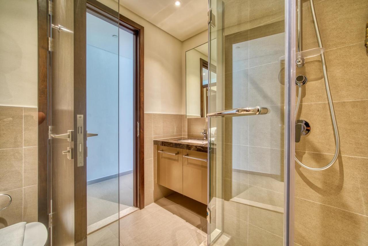 Incredible Views From This Classy Apt With Terrace Dubai Eksteriør bilde