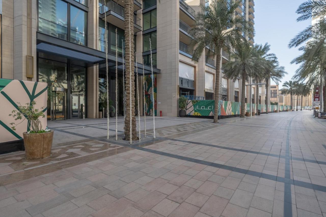 Incredible Views From This Classy Apt With Terrace Dubai Eksteriør bilde