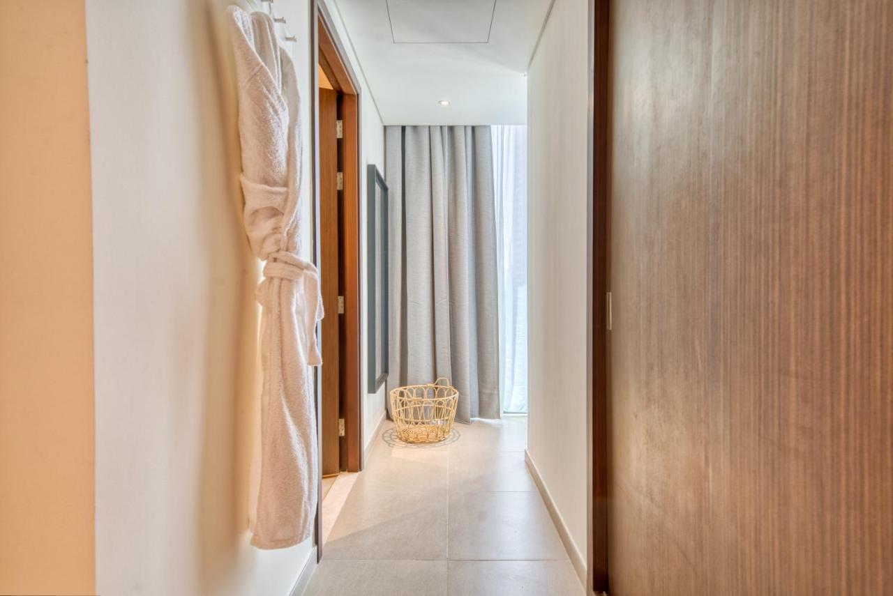 Incredible Views From This Classy Apt With Terrace Dubai Eksteriør bilde