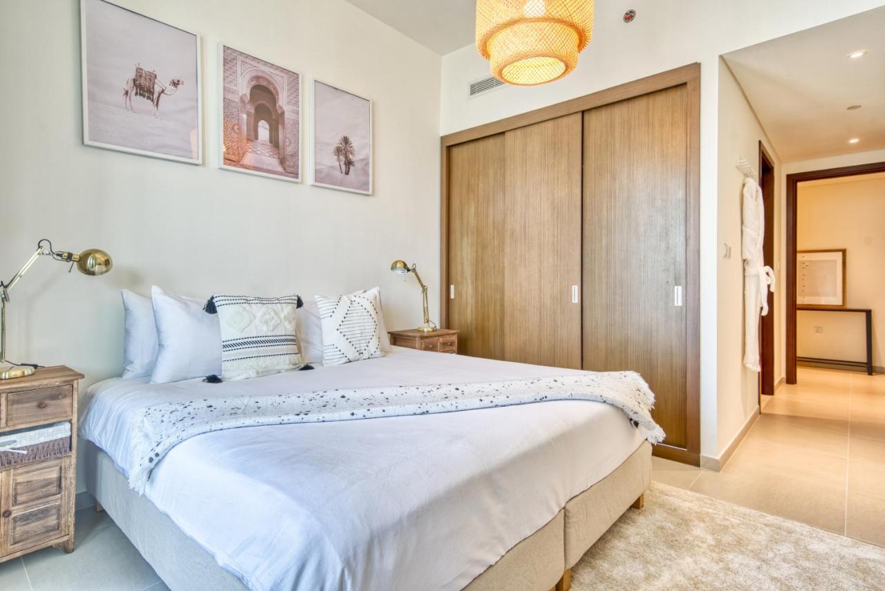Incredible Views From This Classy Apt With Terrace Dubai Eksteriør bilde